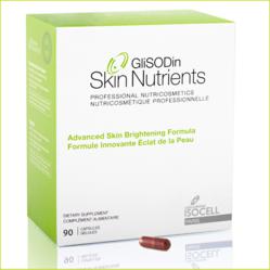 GliSODin Skin Nutrients Advanced Skin Brightening Formula